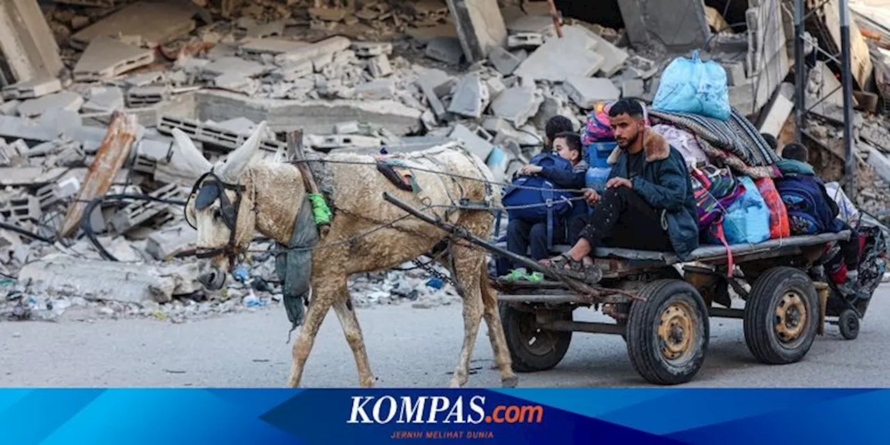 Pemimpin Hamas: Israel Keras Kepala dan Ingin Perang Terus Berlanjut