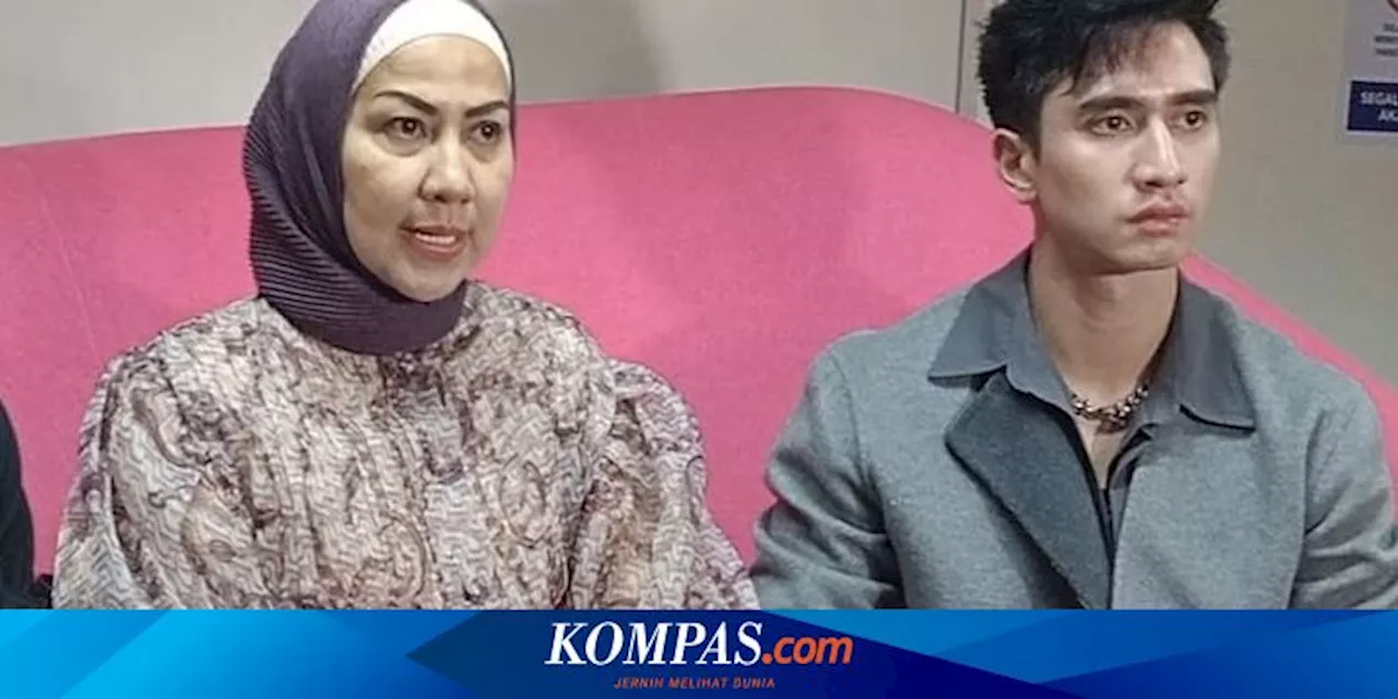 Verrell Bramasta Lolos Jadi Anggota DPR RI, Venna Melinda: Tolong Jangan 'Nyambi' kalau Sudah Jadi Anggota Dewan