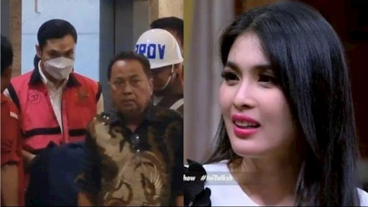 Harvey Moeis Ditahan Kejagung, Cerita Sandra Dewi Dikenalin sang Suami Kembali Jadi Sorotan