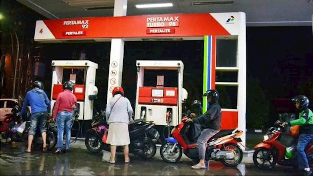 Pertamina Buka SPBU 24 Jam di Jalur Kritis saat Arus Mudik dan Arus Balik Lebaran