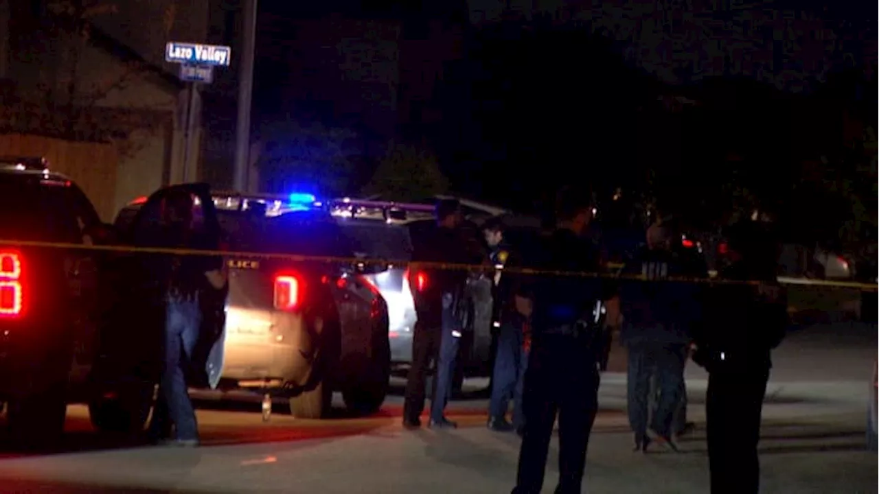 Man in critical condition after being shot in face inside East Side home, SAPD says