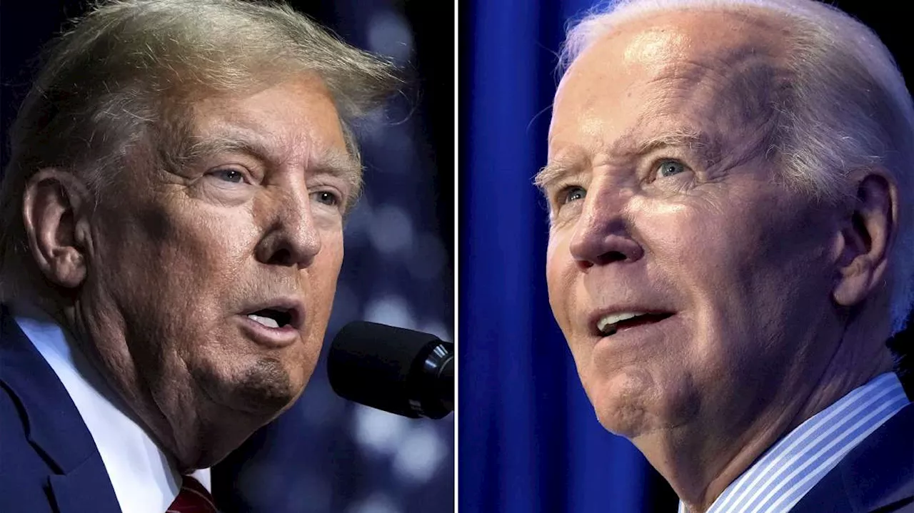 Trump evokes more anger, fear from Democrats than Biden does from Republicans, poll shows