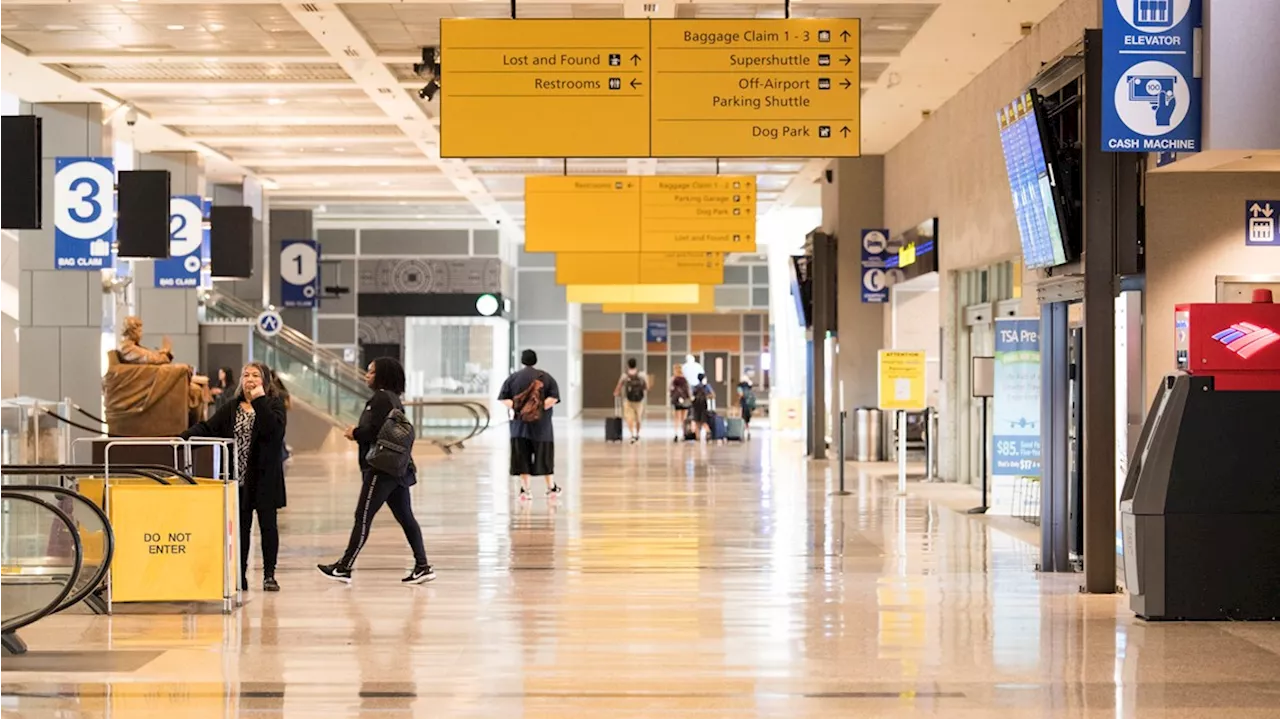 How Austin's airport is getting ready for the total solar eclipse