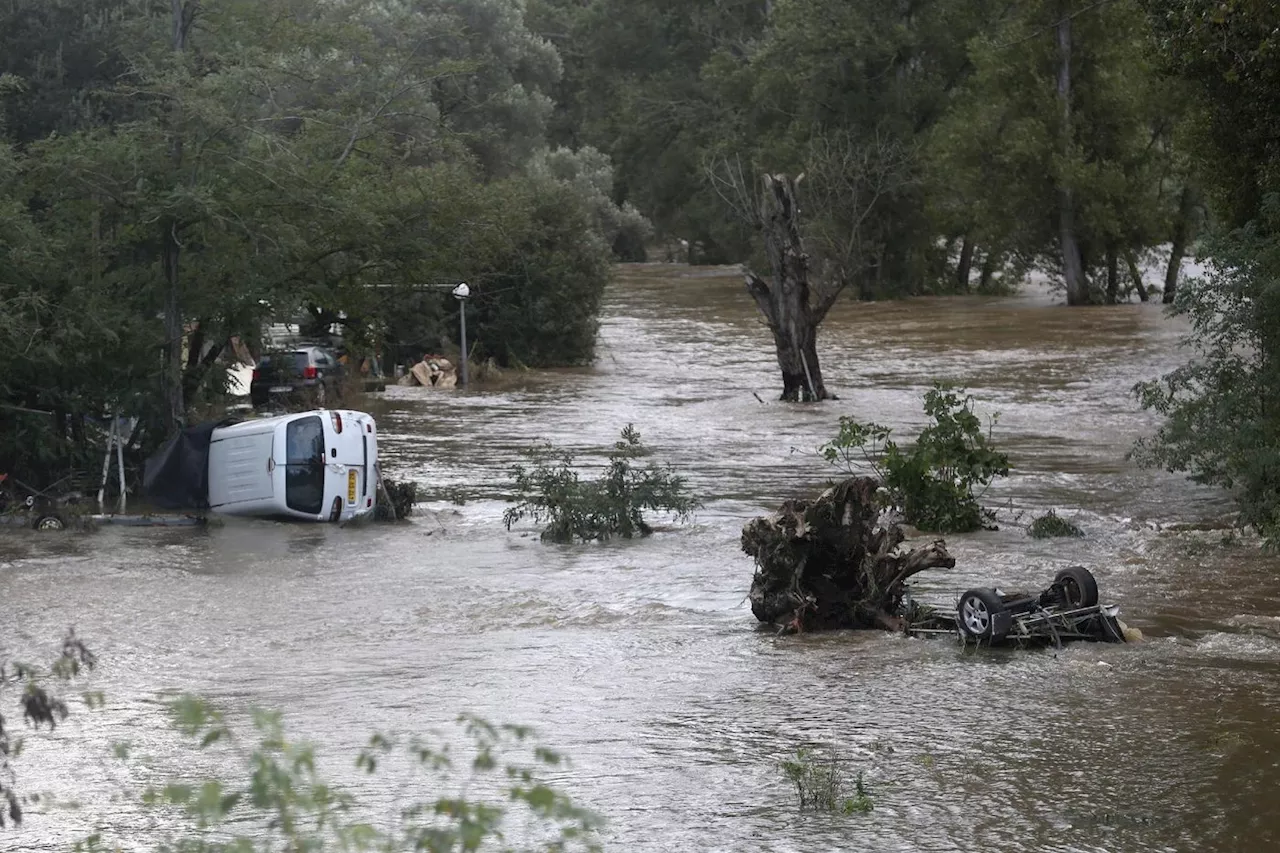 France: les catastrophes climatiques ont coûté 6,5 milliards d'euros aux assureurs en 2023