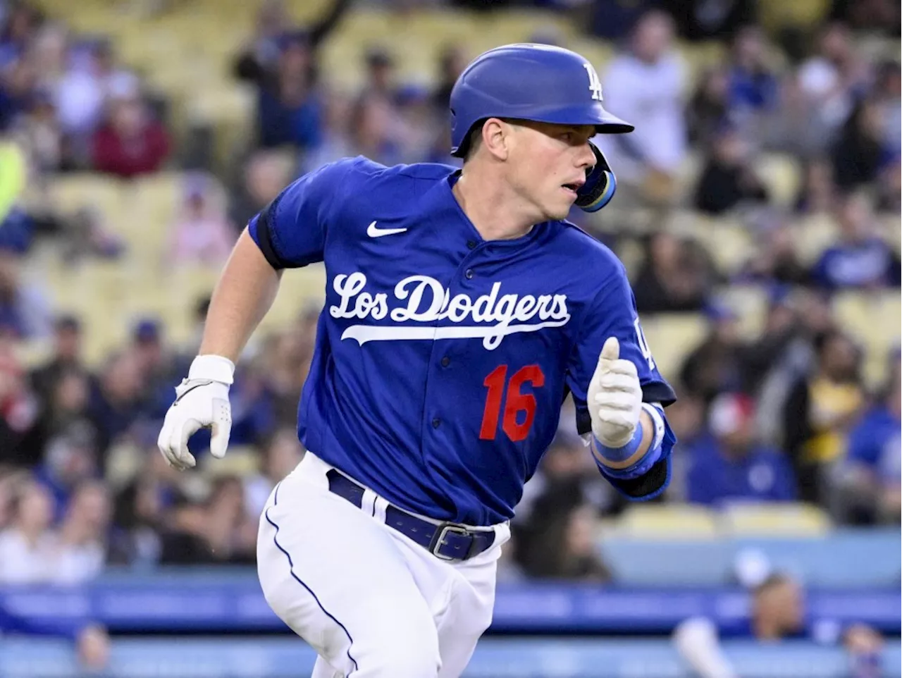 Dodgers’ Will Smith agrees to multi-year contract extension
