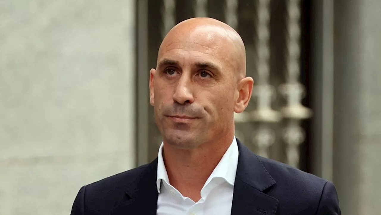 Affaire Luis Rubiales : deux ans et demi de prison requis contre l’ex-président du football espagnol