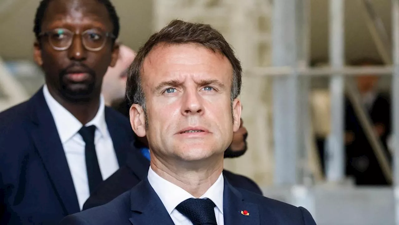 EDITORIAL. C’est le cauchemar d’Emmanuel Macron