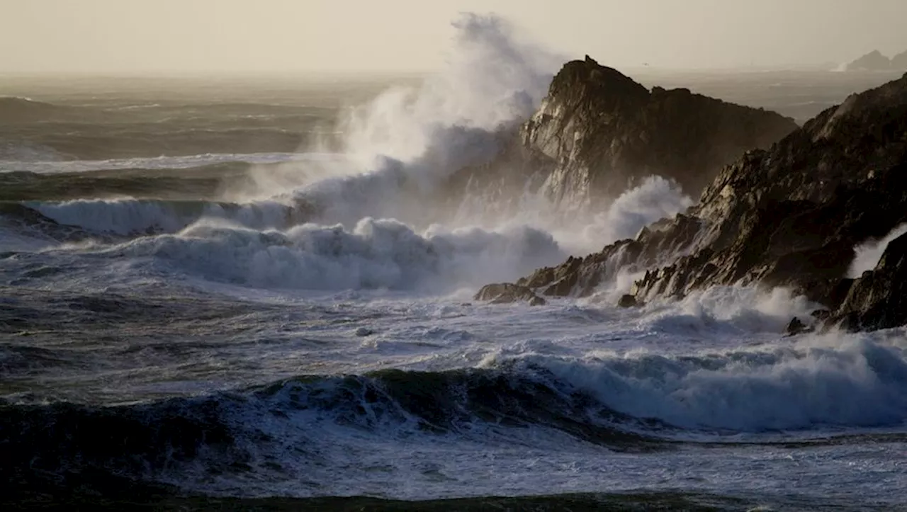 Tempête Nelson : vent violent, forte houle, à quoi faut-il s’attendre ?