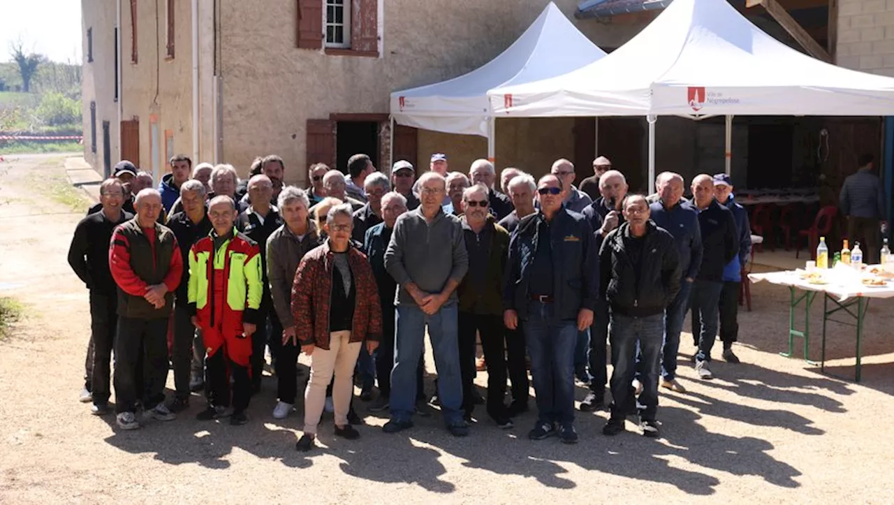 Une salle de découpe et un frigo pour les chasseurs à Nègrepelisse