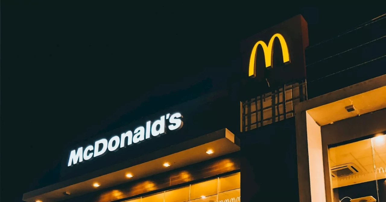 Cierran varios locales de McDonald's por 'falta de higiene'