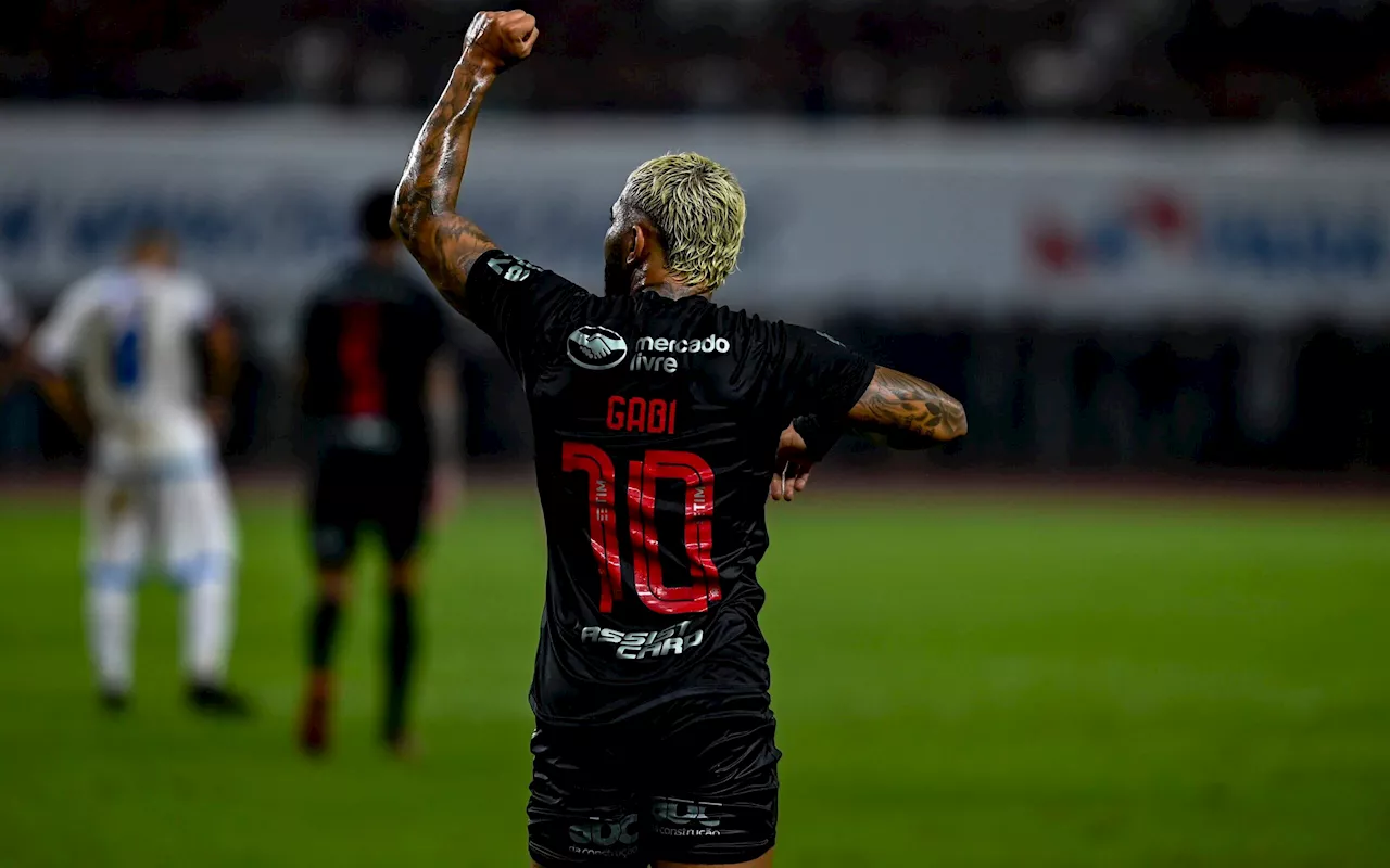 Saiba se o Flamengo conta com Gabigol para a Libertadores 2024