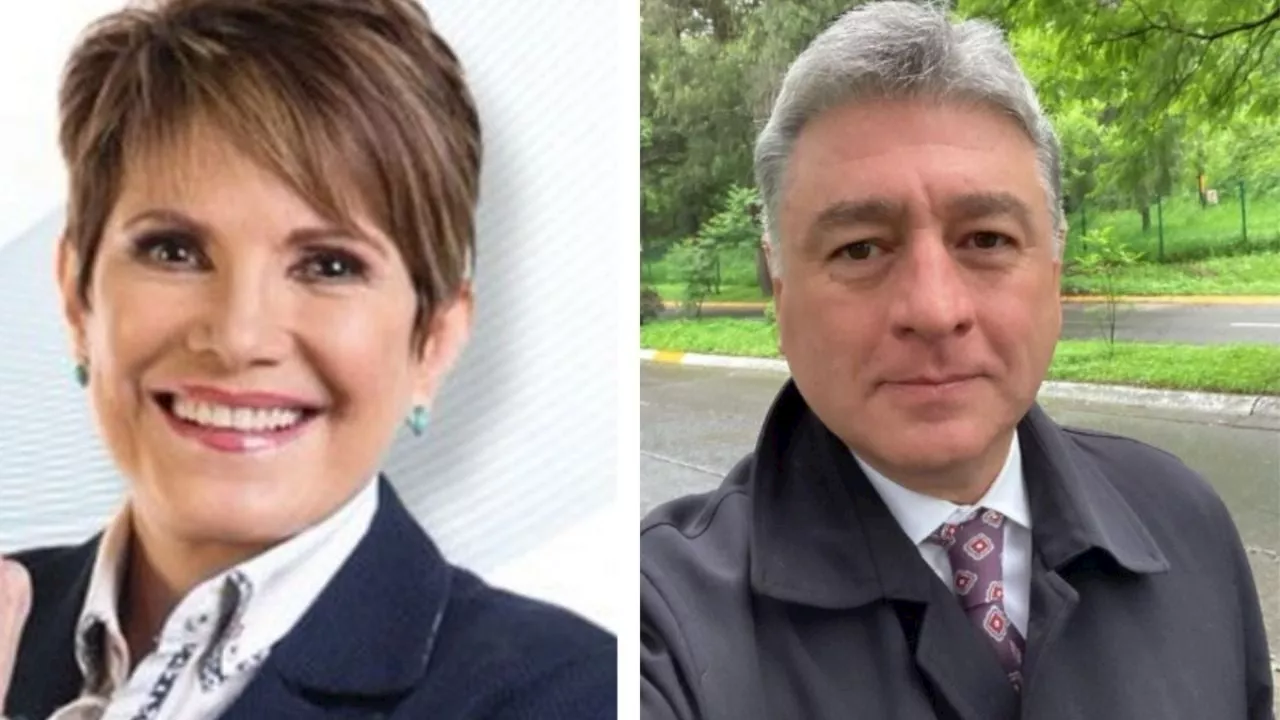 Adriana Pérez Cañedo y Alejandro Cacho, propuestos como moderadores para segundo debate presidencial