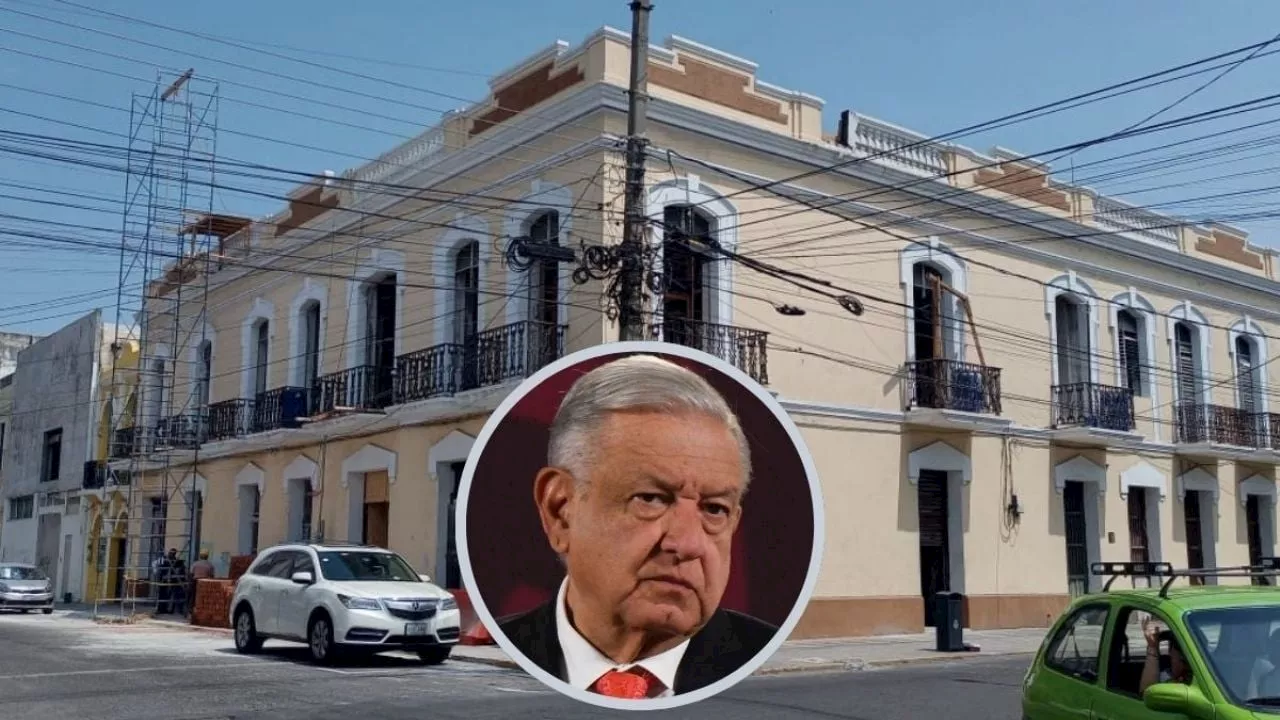 AMLO inaugurará museo de Benito Juárez en Veracruz, antes de terminar su gobierno