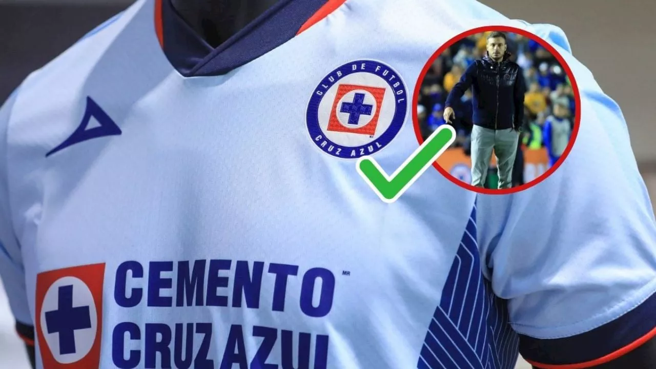 Así juega el fichaje que Martín Anselmi quiere para Cruz Azul de último momento