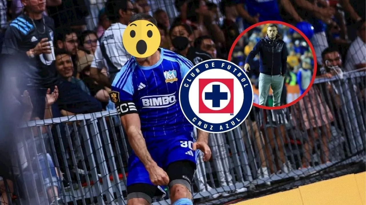 El ídolo de Cruz Azul que Martín Anselmi desearía tener de regreso