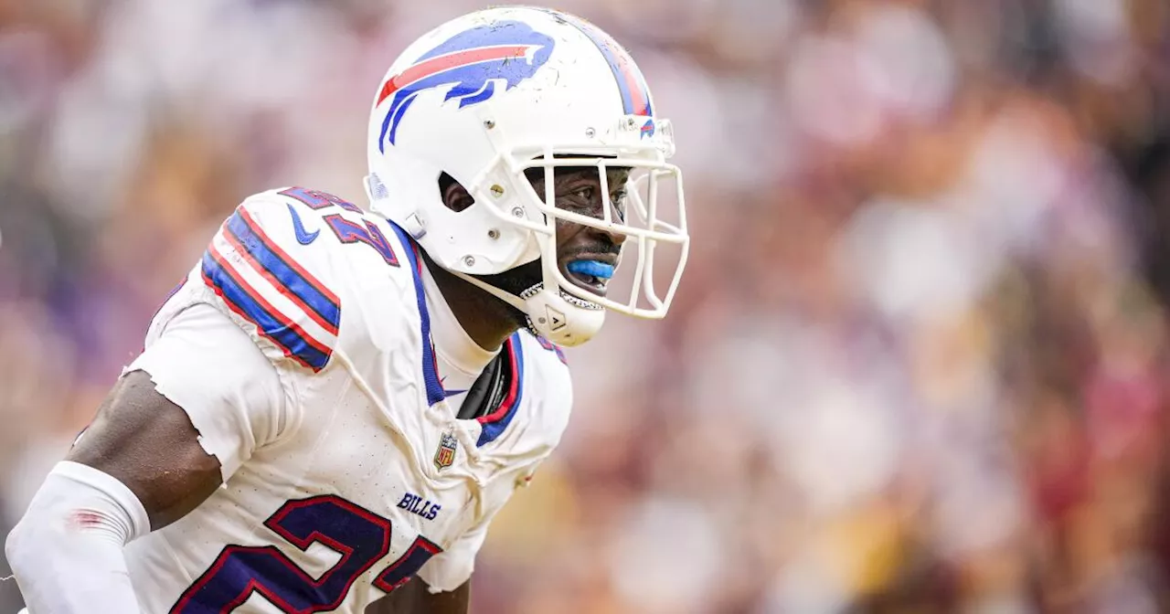 Former All-Pro cornerback Tre’Davious White joining revamped Rams secondary