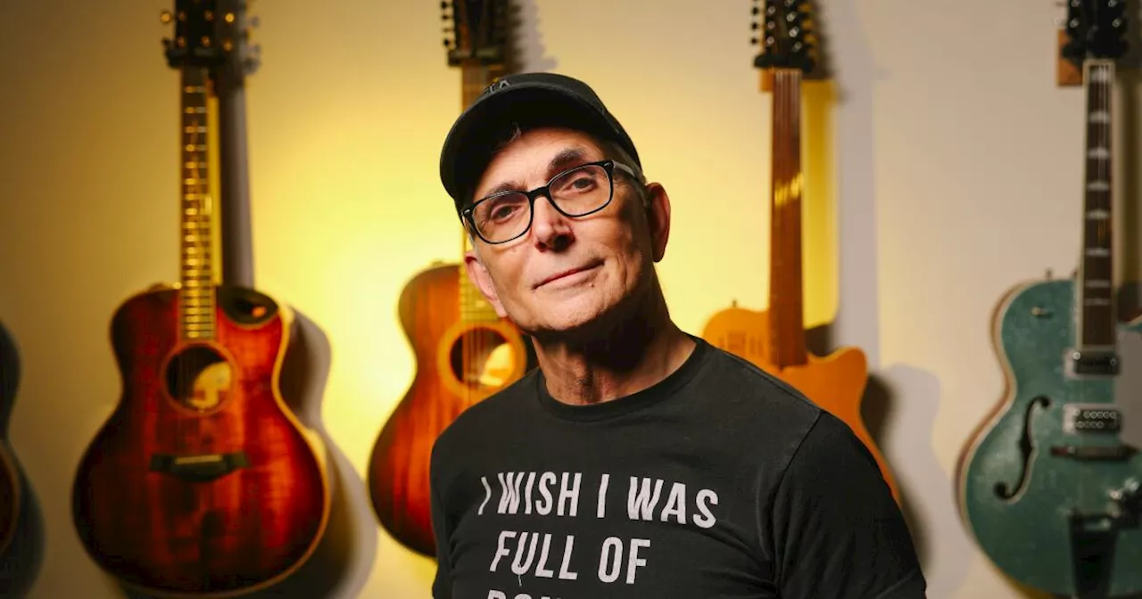 How Everclear’s Art Alexakis combines rock and comedy to fight MS