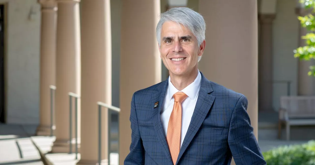 New Occidental College president bullish on liberal arts, champion of equity and inclusion