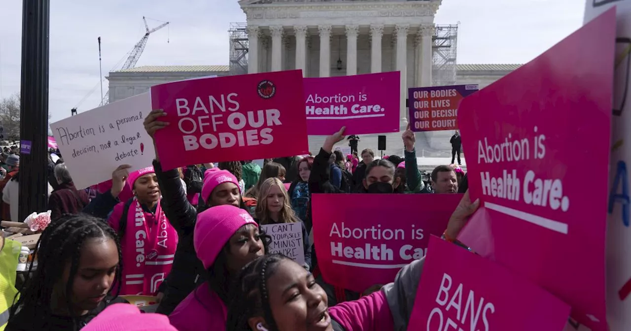 On medication abortion, the Supreme Court may actually do the right thing