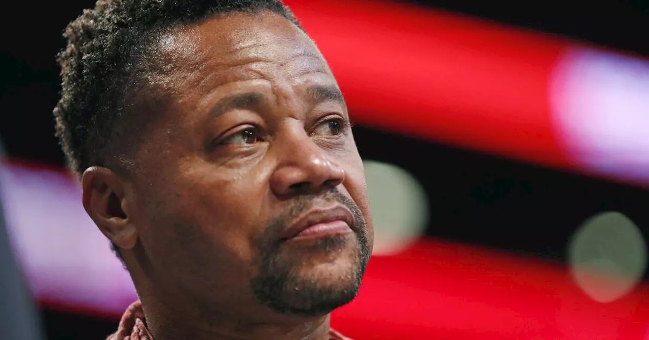 Cuba Gooding Jr. added as co-defendant in Lil Rod's lawsuit against Diddy