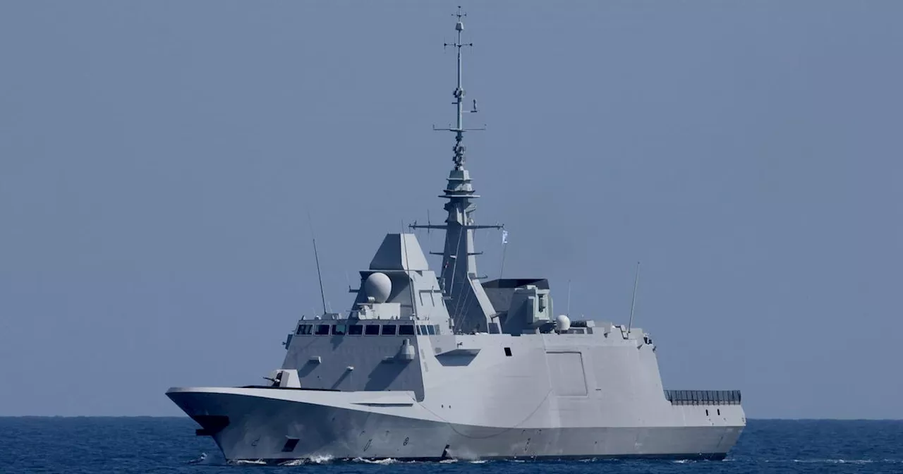 Mer rouge : la marine française a déjà tiré 22 missiles Aster en mer Rouge