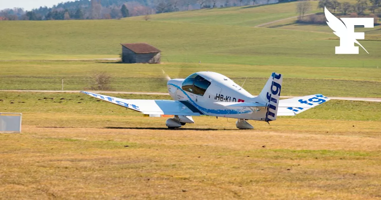 Pourquoi un avion bardé de caméras va-t-il survoler la Loire-Atlantique ?