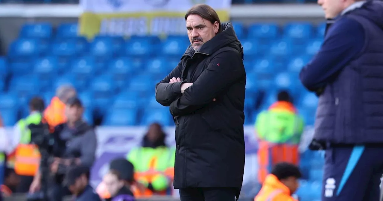 Daniel Farke pushed on Stuart Dallas's Leeds United contract and long-term future