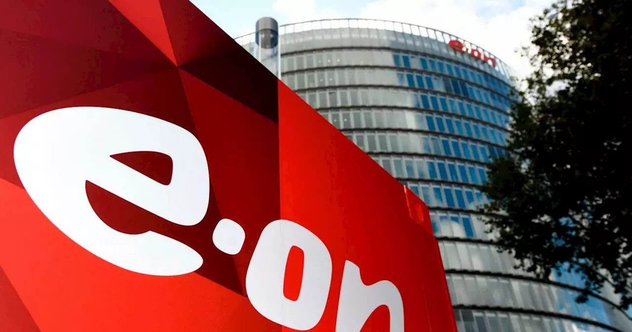 EOn issues message to energy customers with £288 boost from April