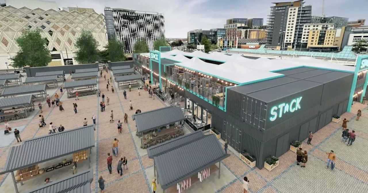 New food village at Leeds Kirkgate Market takes major step forward