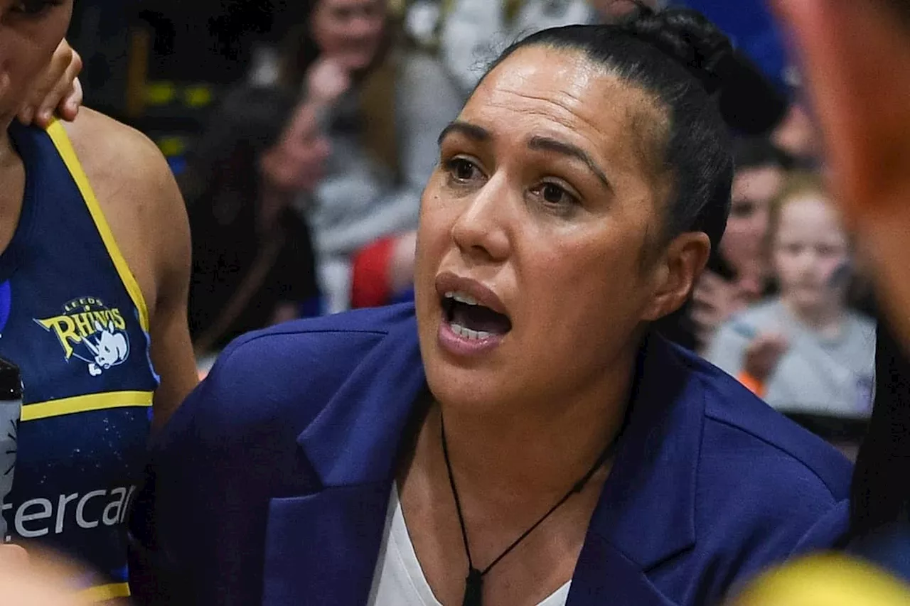 'Consistency and composure' needed of Leeds Rhinos Netball or season will be over, warns Liana Leota