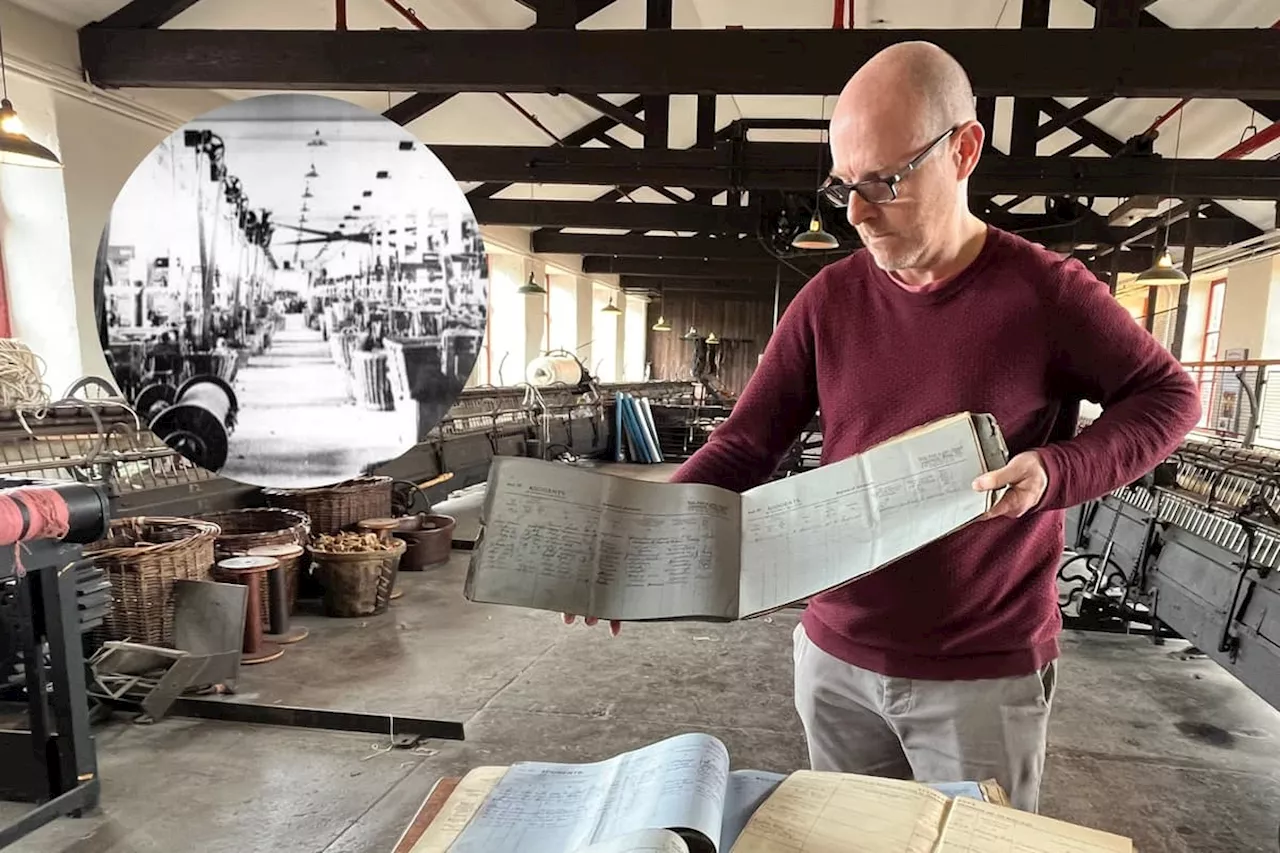 Leeds Industrial Museum: Accident book recording 'harrowing injuries and tragic deaths' discovered at mill