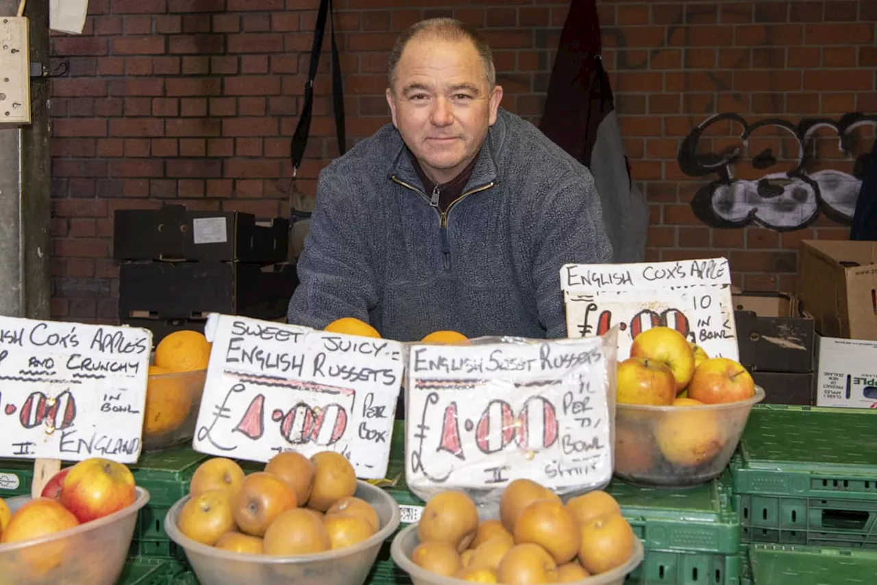 Leeds Kirkgate Market traders react as first pictures of new outdoor 'food village' released