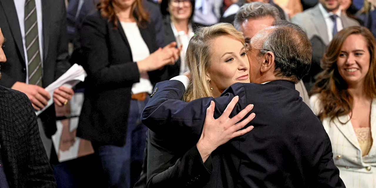 Malgré le rififi chez Reconquête !, Marion Maréchal assure que « tout va bien » avec Éric Zemmour