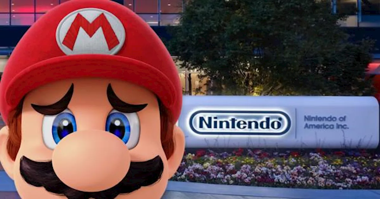 Reportan despidos en Nintendo of America; habría reestructuración para Switch 2