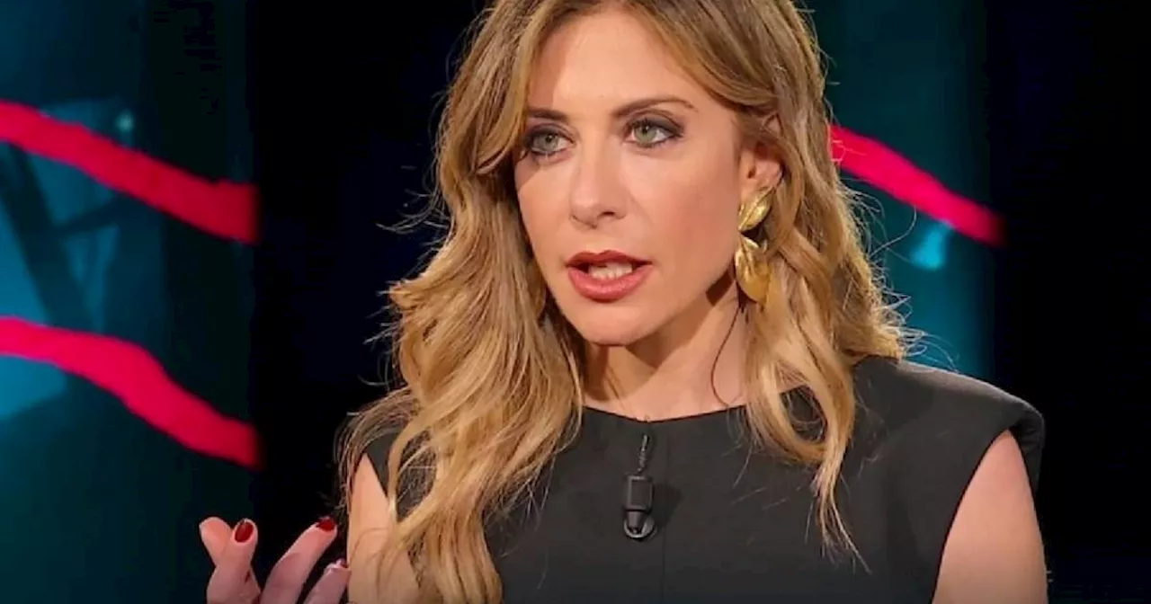 Francesca Fagnani e l&#039;intervista più difficile: &#034;Duello tosto, incontro teso&#034;