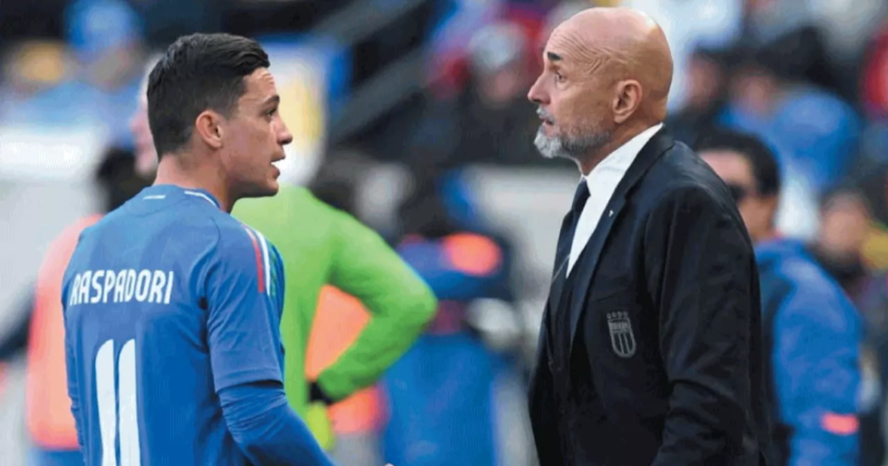 Luciano Spalletti l&#039;americano: così è nata la Nazionale per gli Europei