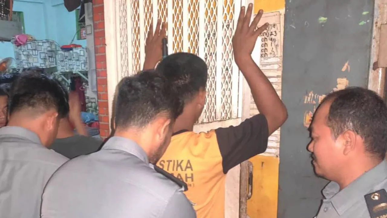 Bulan Ramadan, Polresta Banjarmasin Berhasil Ungkap Pengedaran Narkotika Senilai Rp 5,47 M