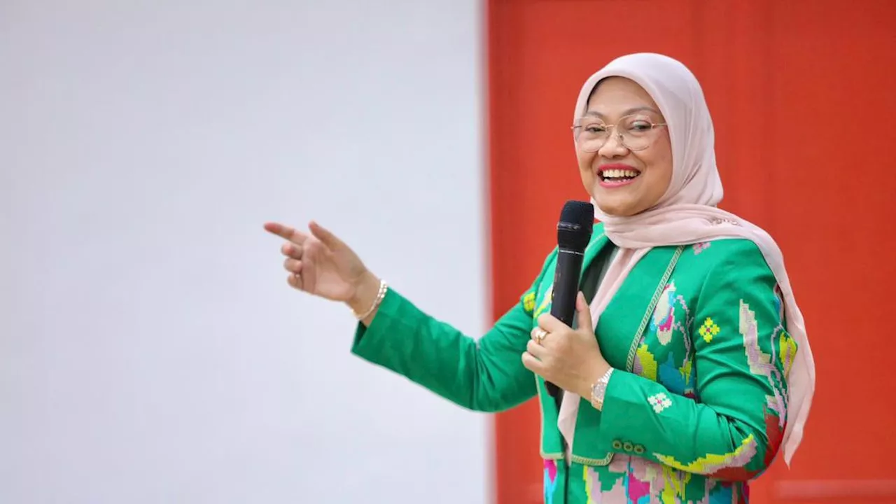 Dikabarkan Maju Pilgub DKI, Ida Fauziyah: Masih Konsentrasi Pileg, Belum Dibahas Khusus