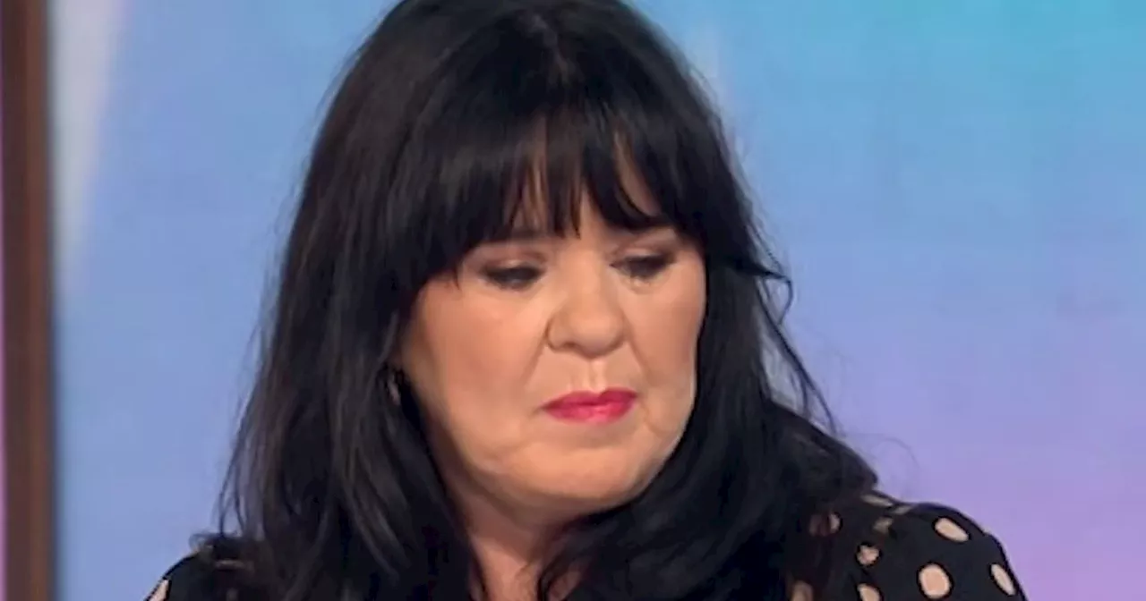 Coleen Nolan almost quit Loose Women because of co-star's behaviour