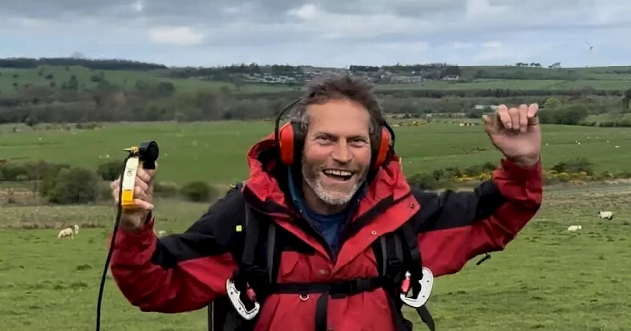 Much-loved paraglider killed in Lake District cliff face tragedy