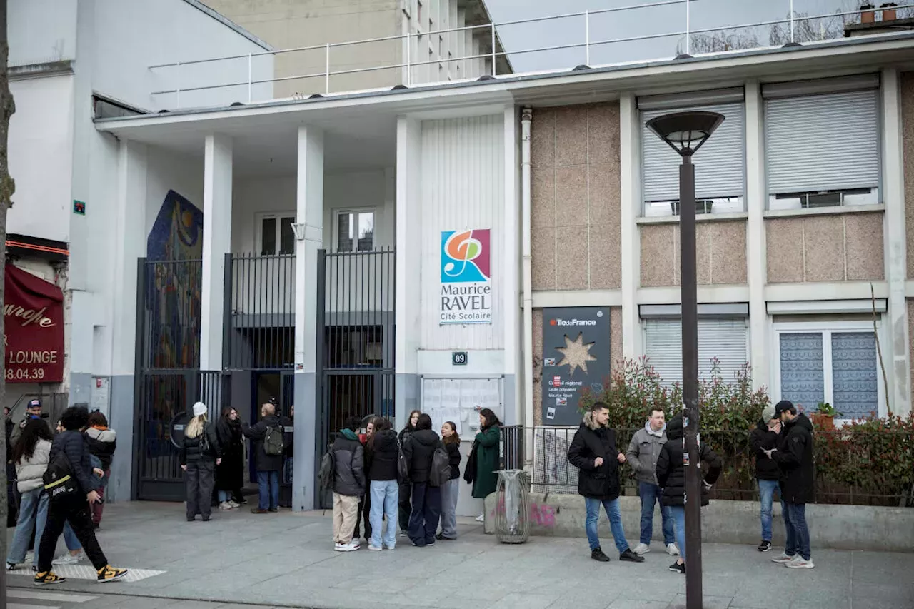 Départ Du Proviseur Du Lycée Ravel Après Une Altercation Liée Au Port ...