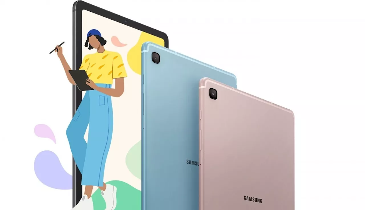 Samsung Announces 2024 Galaxy Tab S6 Lite Refresh; Already Listed On SIRIM