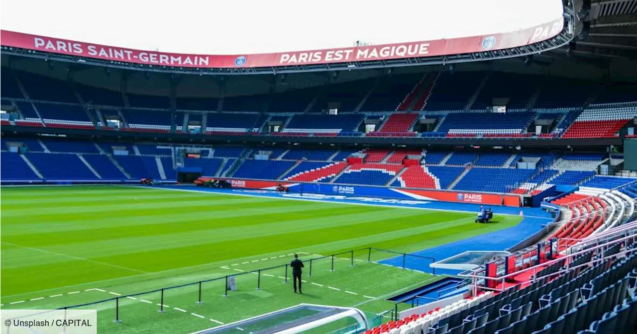 Football : les prix fous pour voir le PSG au Parc des Princes en Ligue des champions