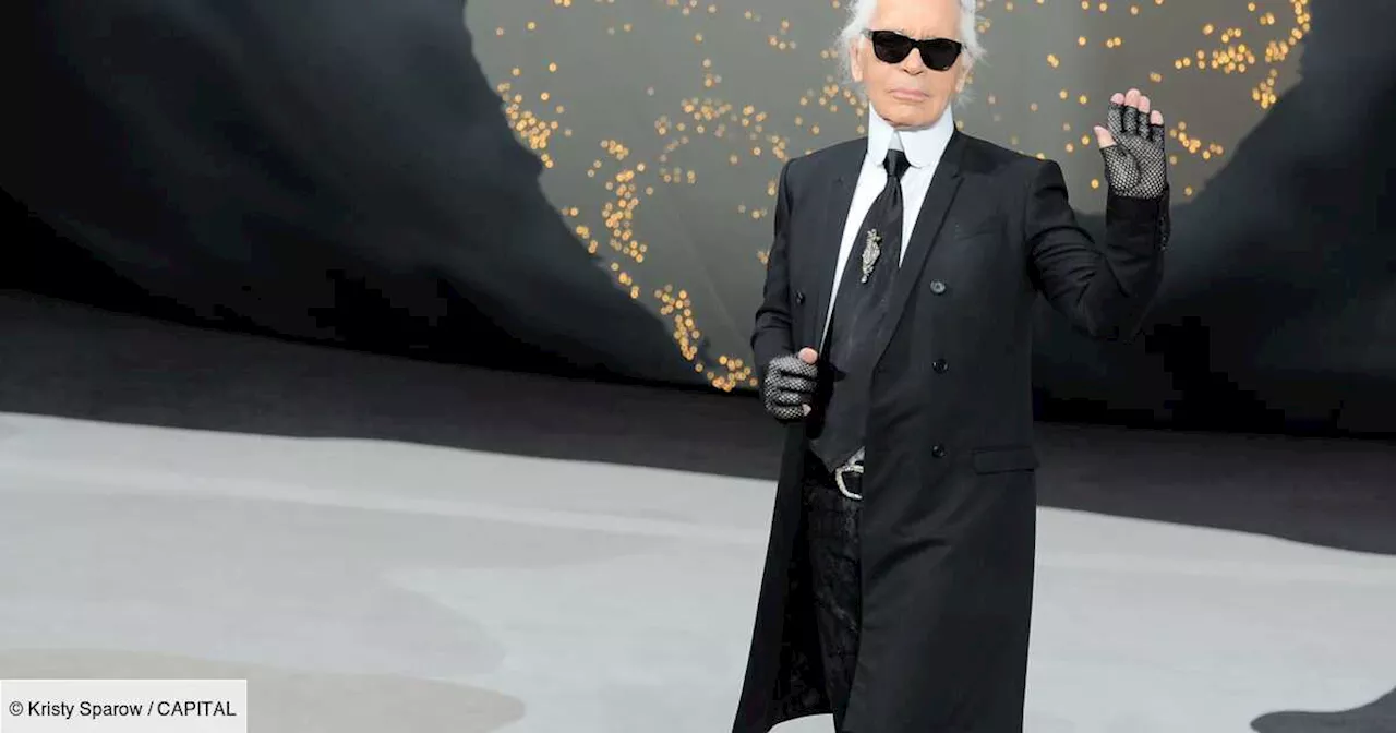 Karl Lagerfeld : son luxueux appartement parisien s'envole à 10 millions d'euros !