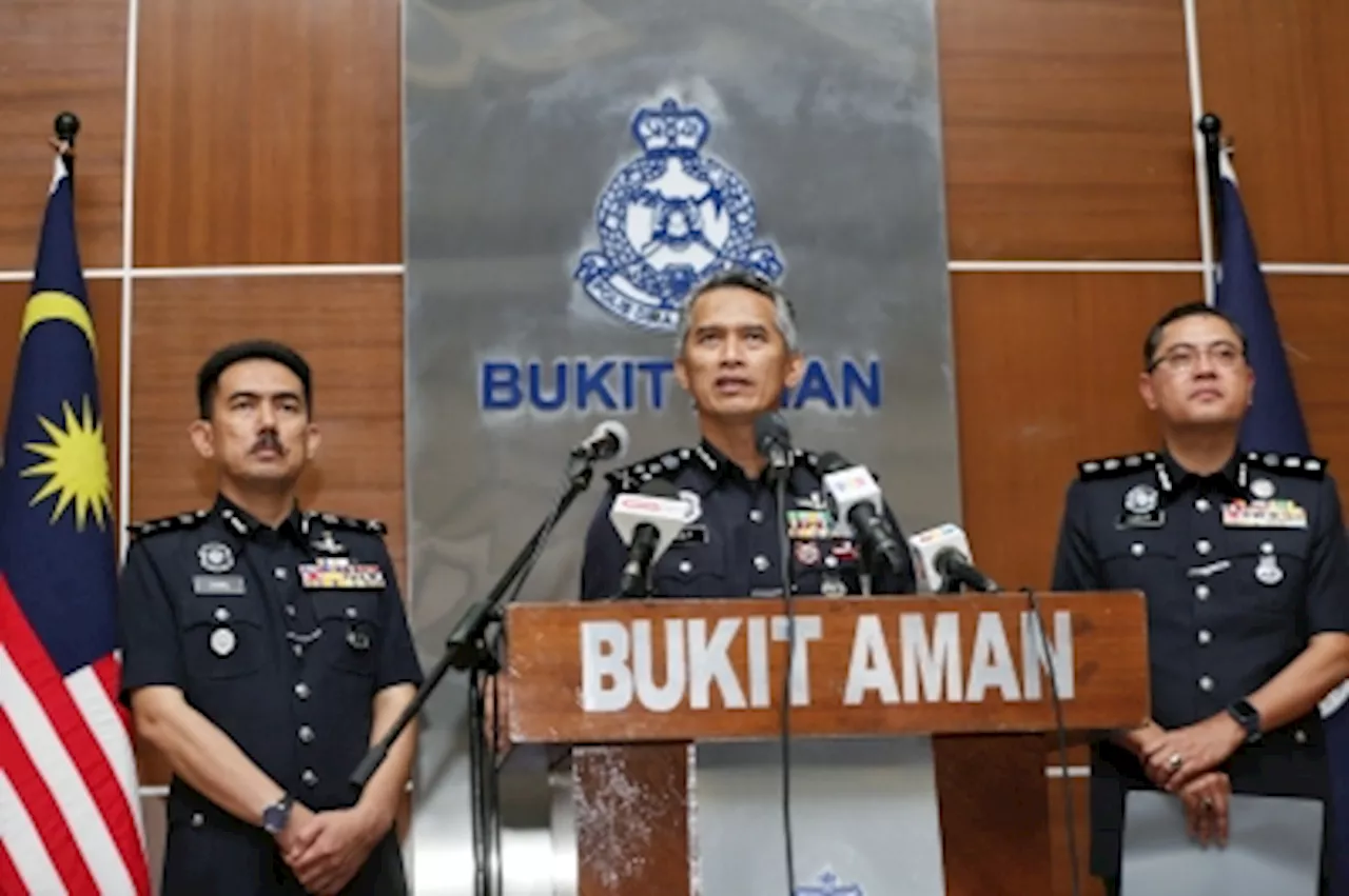 Bukit Aman director: 10 police reports filed on KK Mart ‘Allah’ socks controversy, public urged to be patient