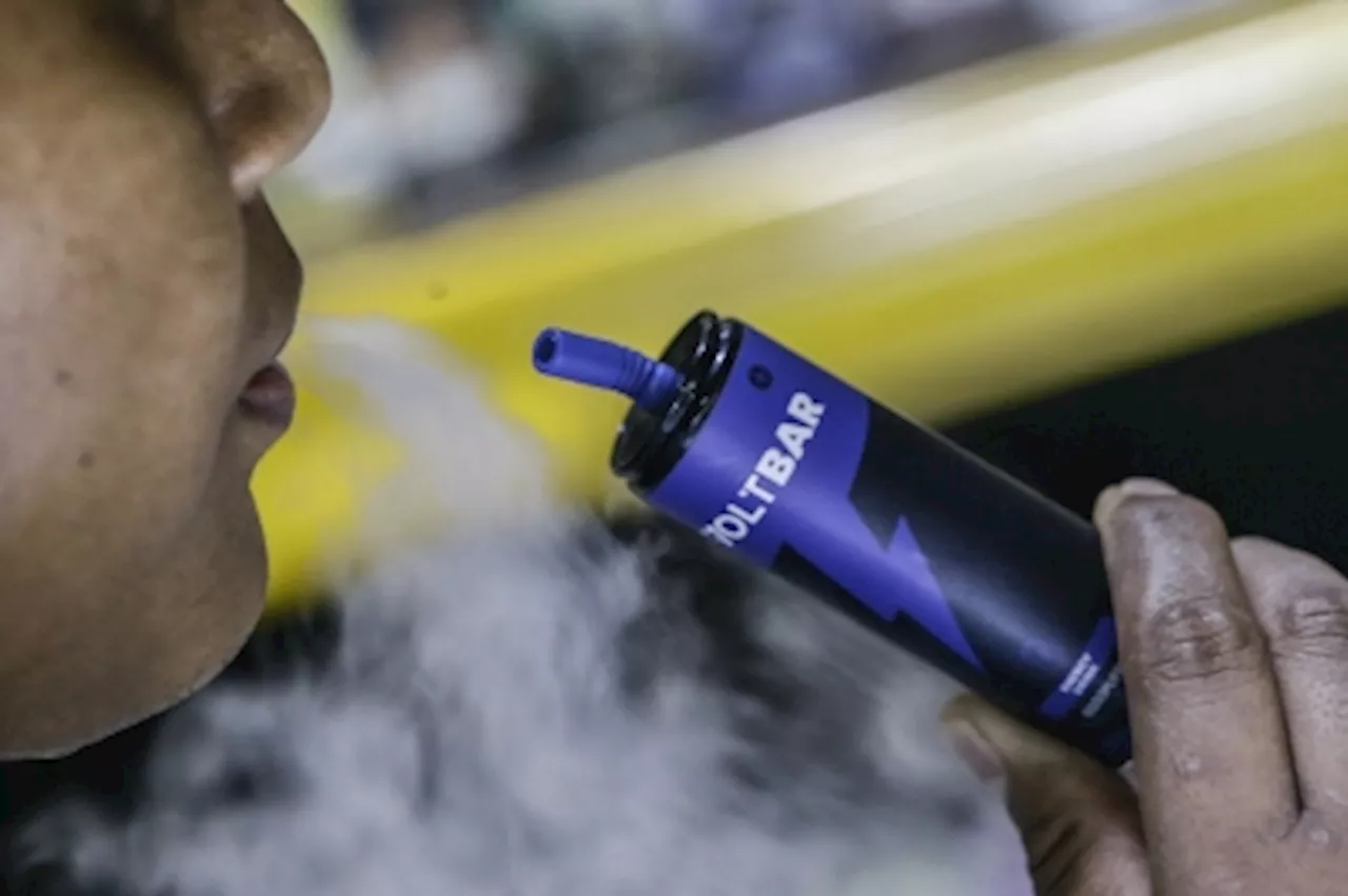 National Poison Centre calls for control measures after recording five-fold hike in e-cigarette poisoning