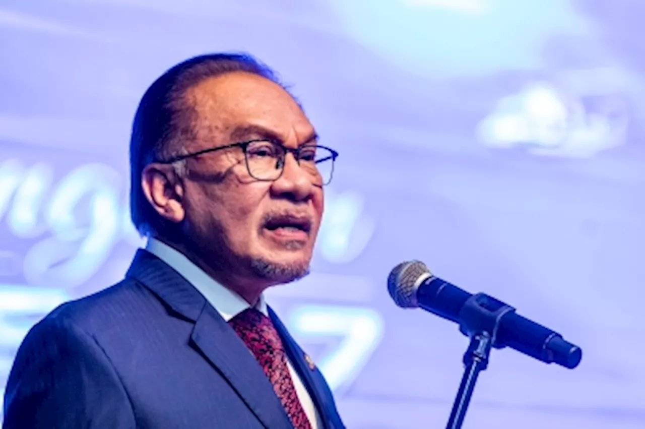 PM Anwar: Govt eyes RM367.8b realised investments for NCER by 2030