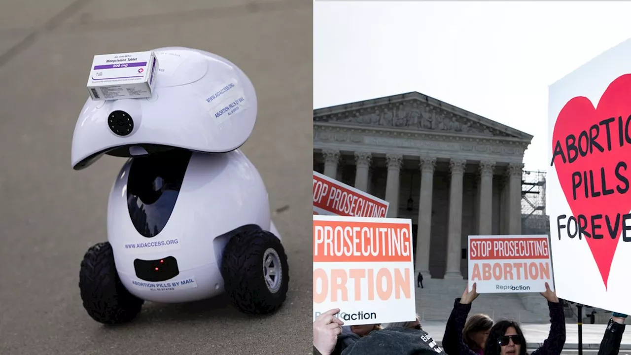 Are 'Roe-Bots' the Future of Abortion Access?