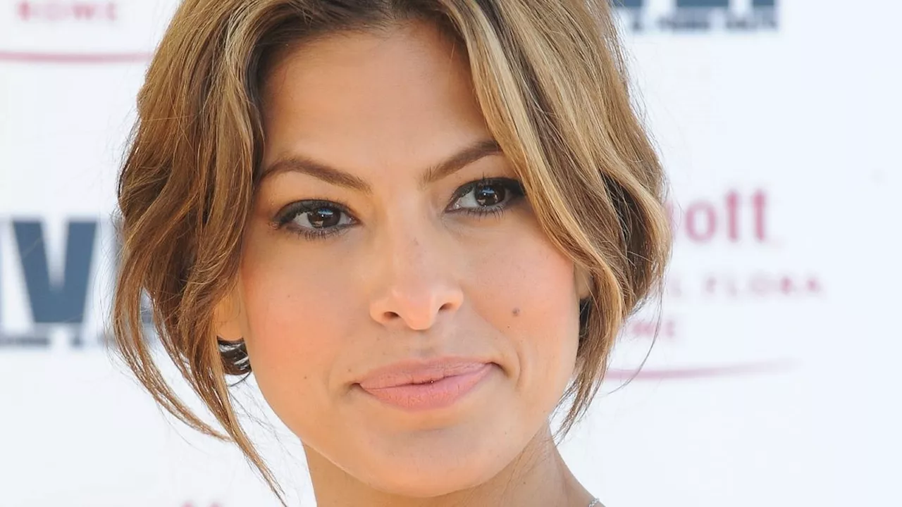 Eva Mendes Says She Gave Up Acting to Become a Full-Time Mother Even ...