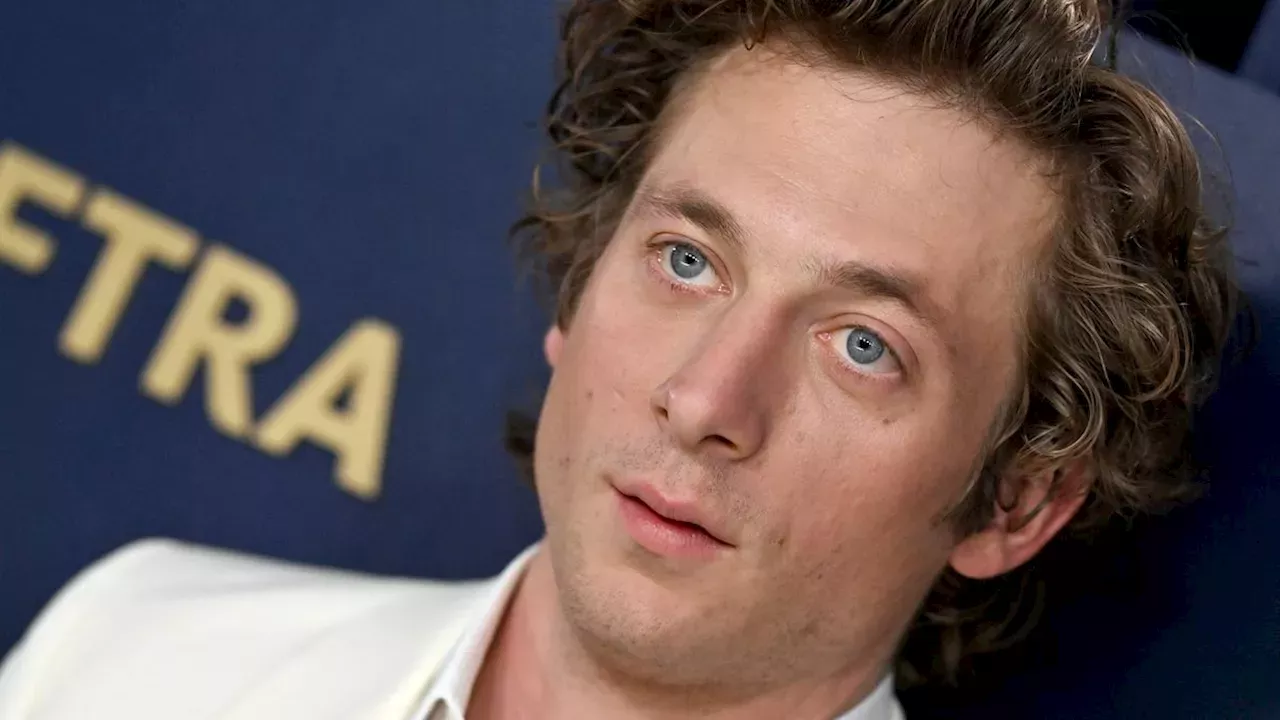 Jeremy Allen White Is Reportedly In Talks To Play Bruce Springsteen In ...